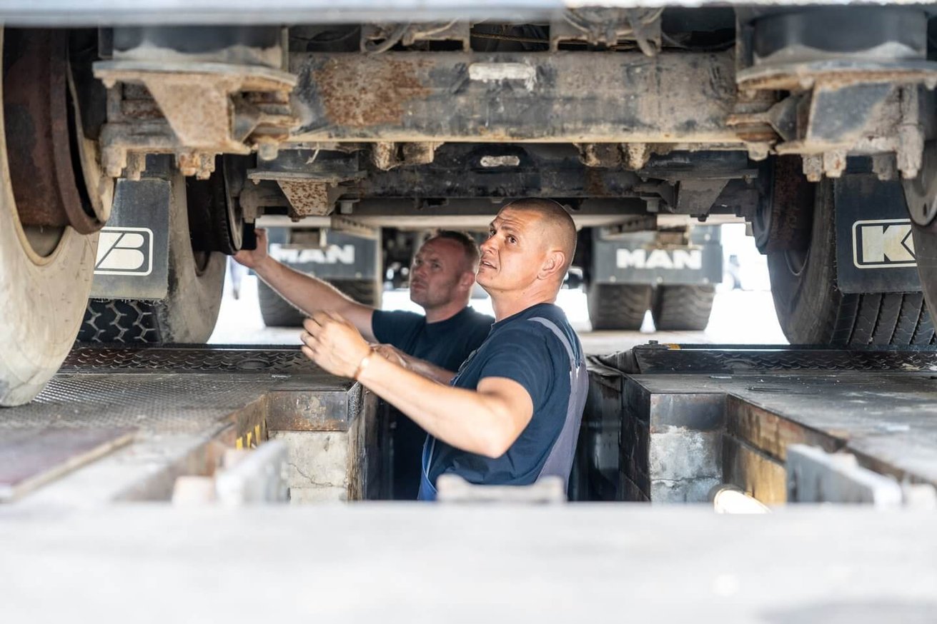 Nieuw: flexi-jobs nu ook uitgebreid naar bandencentrales (PC 112)